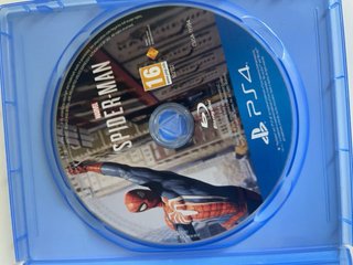 Marvel's Spider-Man PS4