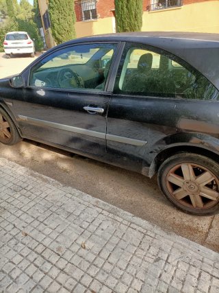 Renault Megane 2005