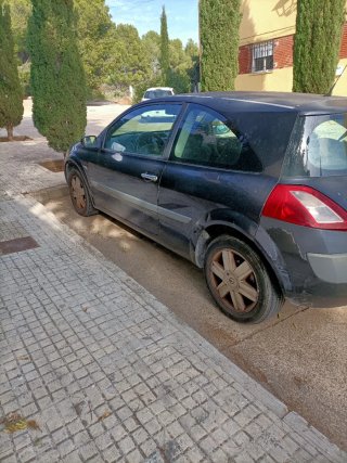 Renault Megane 2005