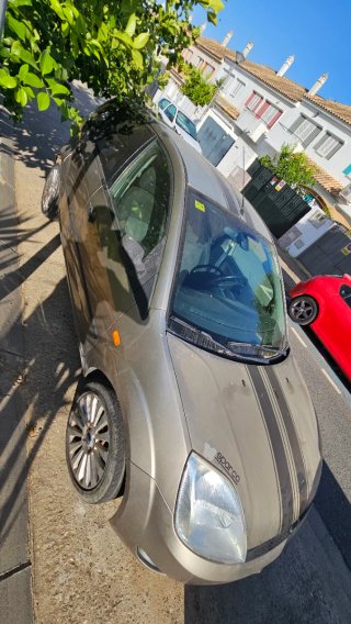 Ford Fiesta 2004