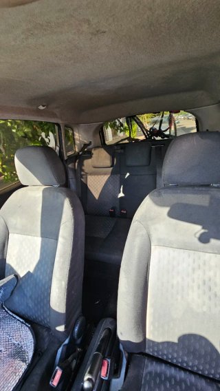 Ford Fiesta 2004