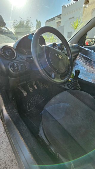 Ford Fiesta 2004