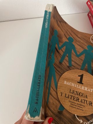 Lengua y Literatura, 1 Bachhillerato