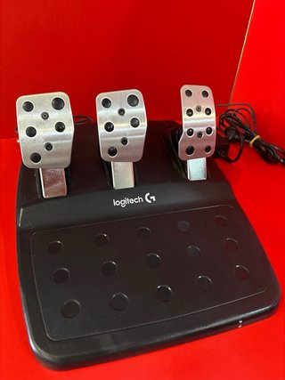 Logitech G29 PS4 Volante y Pedales
