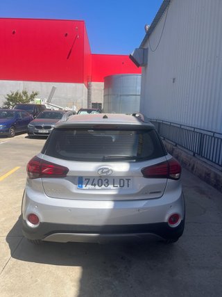 Hyundai i20 Active