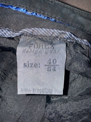 Bermuda negra