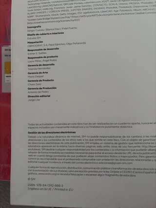 Libro tecnologia y digitalización 2 Eso SM revuel