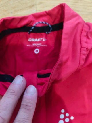 Maillot Craft Talla M Rojo