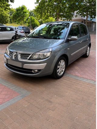 Renault Scenic 2008
