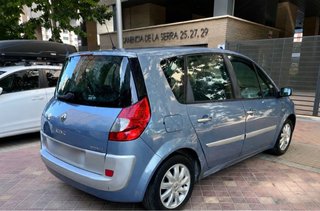 Renault Scenic 2008