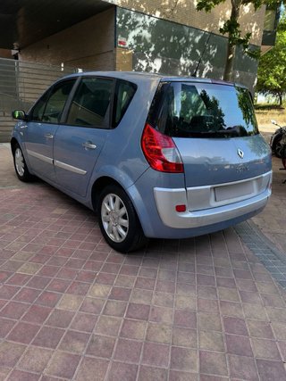 Renault Scenic 2008