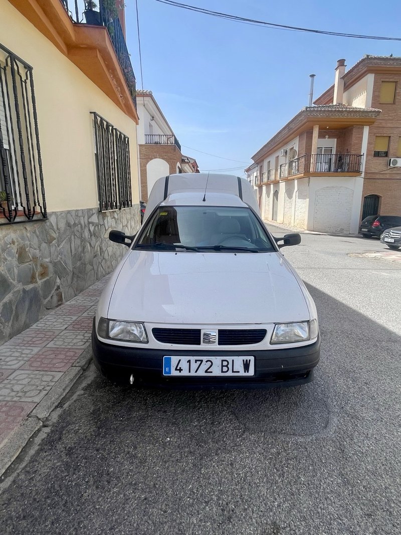 SEAT Inca - foto 1