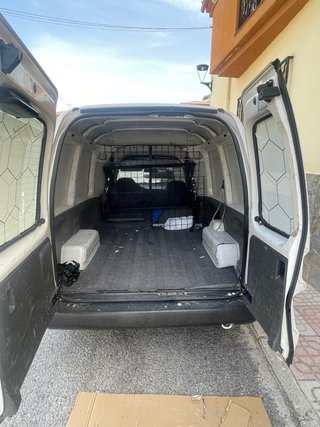 SEAT Inca