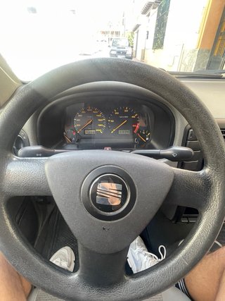 SEAT Inca