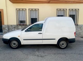 SEAT Inca