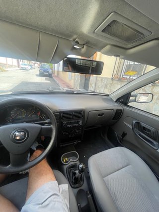 SEAT Inca