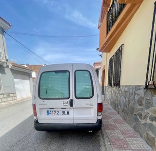 SEAT Inca
