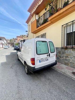 SEAT Inca