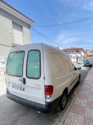 SEAT Inca