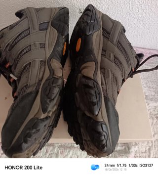 Merrell zapatillas Gore-Tex Talla 44