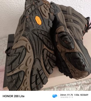 Merrell zapatillas Gore-Tex Talla 44
