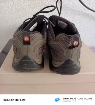 Merrell zapatillas Gore-Tex Talla 44
