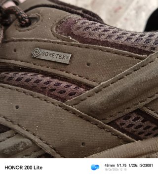 Merrell zapatillas Gore-Tex Talla 44