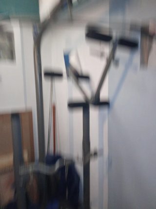 Máquina de musculación Domyos BM530