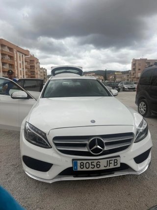 Mercedes-Benz Clase C 2015