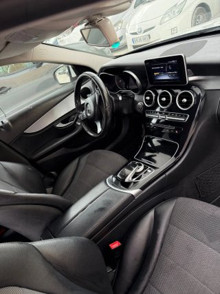 Mercedes-Benz Clase C 2015