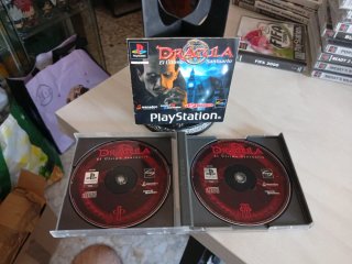 Drácula El Último Santuario PS1 Completo