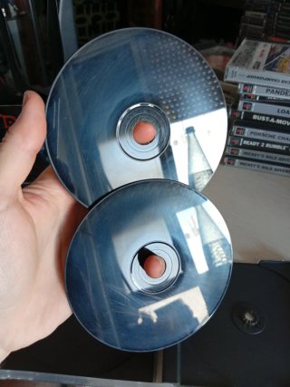 Drácula El Último Santuario PS1 Completo