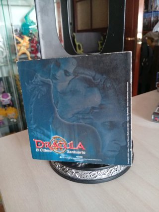 Drácula El Último Santuario PS1 Completo