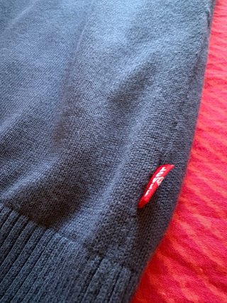 Polo de punto Levi's T. S