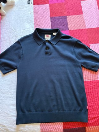 Polo de punto Levi's T. S