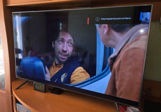 Samsung TV 55 Negro