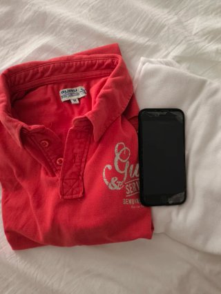 Polo Guru,camiseta Puna y Teléfono,todo 25