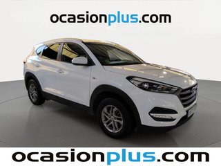 Hyundai Tucson 1.6 GDI BlueDrive Essence 4x2 96 kW (131 CV)