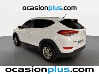 Hyundai Tucson 1.6 GDI BlueDrive Essence 4x2 96 kW (131 CV)