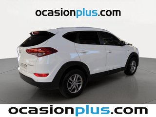 Hyundai Tucson 1.6 GDI BlueDrive Essence 4x2 96 kW (131 CV)