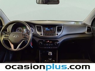 Hyundai Tucson 1.6 GDI BlueDrive Essence 4x2 96 kW (131 CV)