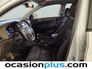 Hyundai Tucson 1.6 GDI BlueDrive Essence 4x2 96 kW (131 CV)