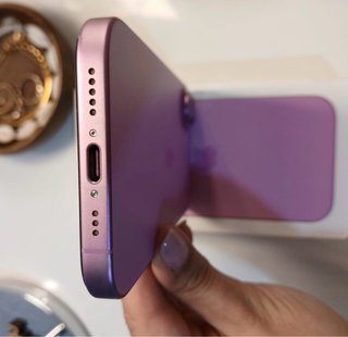 iPhone 16 Rosa