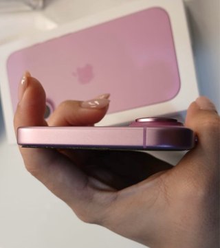 iPhone 16 Rosa