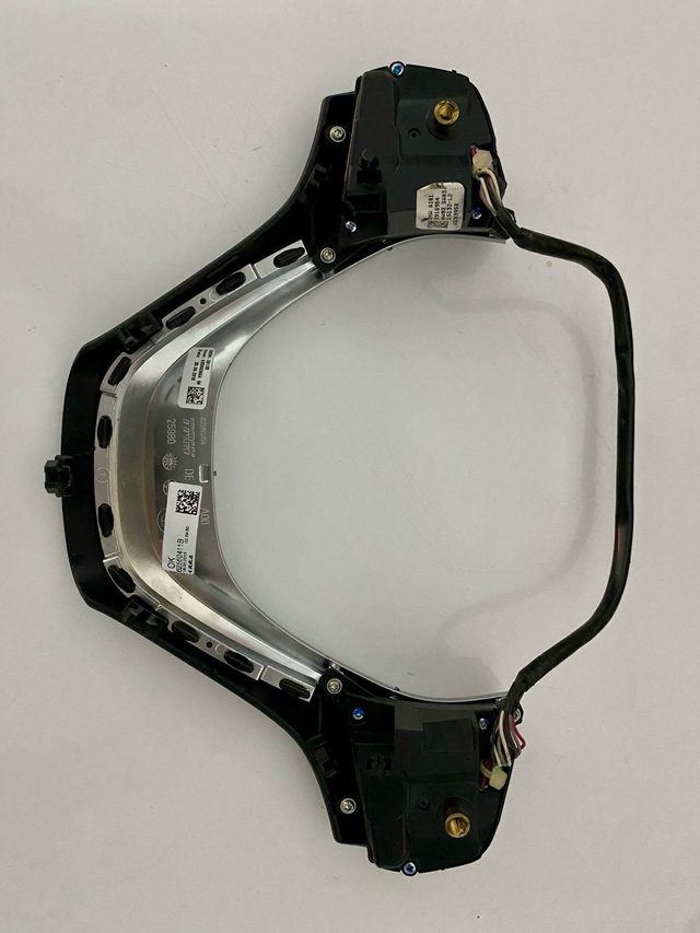Mandos Volante BMW F30/F31/F32/F34/F35 Ctrol Veloc