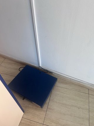 Báscula digital hasta 150 kg