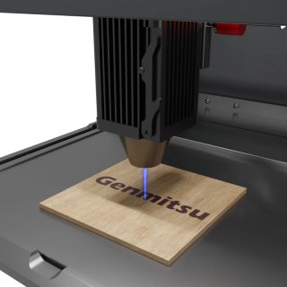 Grabadora Laser Genmitsu 2.5W PRECINTADA