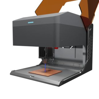 Grabadora Laser Genmitsu 2.5W PRECINTADA