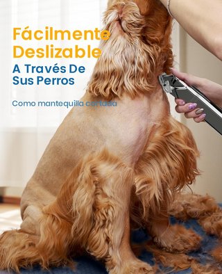 ¡¡-50%!! | Oneisall - Maquina Cortar Pelo Perros