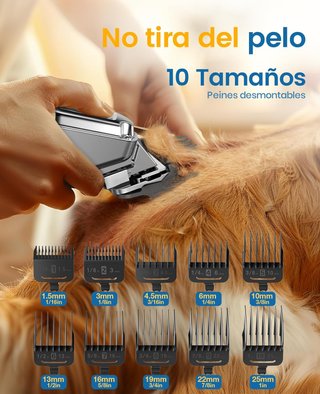 ¡¡-50%!! | Oneisall - Maquina Cortar Pelo Perros